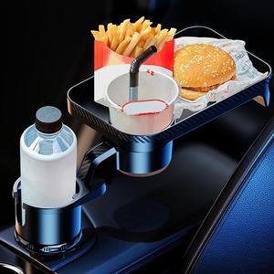 Set Di 2 Portabicchieri In Plastica, Supporto Adesivo, Staffa Di Sospensione Nessuna Perforazione Richiesta Per Linstallazione Sottopensile Portabicchieri Portabicchieri Da Bar 90839317