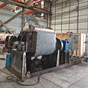 Chewing Gum Production Line Sigma Mixer With Z-Shaped Blades Sigma Kneader - Product Image 2
