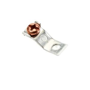 Spot lumineux encastré, <span class=keywords><strong>abat</strong></span>-<span class=keywords><strong>jour</strong></span> tubulaire, accessoire d'éclairage, clip fixe, ressort, quincaillerie pour la décoration intérieure - Product Image 6