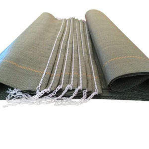Sac tissé Far Europe Packaging 100x120 mm imperméable pour la logistique et l'emballage express - Product Image 1