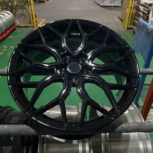 Rueda Forjada Personalizada de Aleación de Aluminio de 19 y 20 Pulgadas 5x100 5x108 5x112 5x114.3 5x115 5x120 5x127 Opel Nissan <span class=keywords><strong>Renault</strong></span> Geely Scion Neon - Product Image 4
