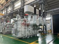 Transformateur de distribution triphasé de haute qualité Yawei 10MVA 69kV/6.3kV, prix d'usine, conforme aux normes ISO CE IEC60076