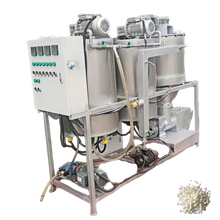 Machine de fabrication de savon pakistanais d'occasion à petit prix fabriquée en Chine - Product Image 5