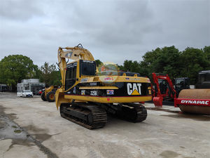 Excavadora de Orugas 325BL Usada en Buen Estado, 1 Año de Garantía, Capacidad del Cucharón de 1.5m, Bomba de Motor de Alta Eficiencia para - Product Image 5