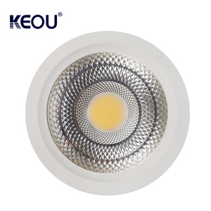 Keou Super luminoso semplice moderno 5W 7W 12W 18W 25W 30W Cob faretto Led faretto - Product Image 4