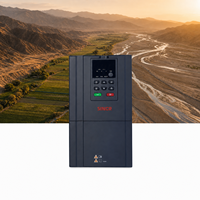 Convertisseur de fréquence triphasé 380V, contrôle de vitesse, variateur de fréquence pour moteur industriel