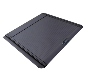 Toldo Retráctil Manual Profesional de Aluminio para Camioneta BYD Shark 6 2024+, Cubierta Rígida Impermeable para la Caja de la Camioneta - Product Image 4