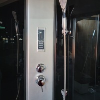 Verre de douche secteur direct usine
