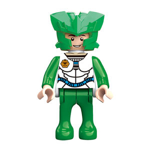 Marécho — jouets en blocs <span class=keywords><strong>de</strong></span> construction, guerrier Mecha, dinosaure, pour enfants, 2 en 1 - Product Image 5