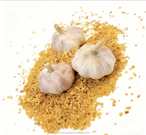 เม็ดกระเทียมทอดสีทองสำหรับทอดพาสต้าซุป - Product Image 6