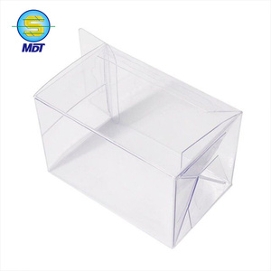 transparent PLASTIC BOX