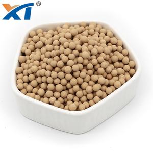 مادة كيميائية ماصة زيوليت 3a مجففة لتجفيف السوائل القطبية مثل الميثانول والإيثانول - Product Image 3