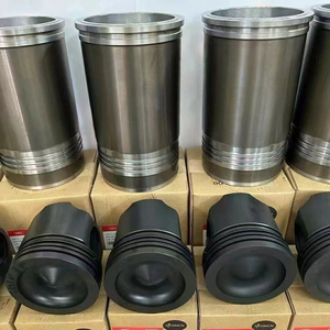 Vente d'usine - Kit de réparation de moteur de haute qualité de la marque APEX - 4D95 6D102 6D105 6D125 6D140 6D155 6D160 6D170 - Garantie 1 an - Product Image 3