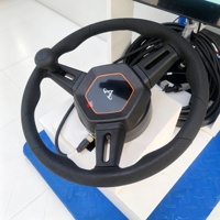Nuevo Diseño HD812 HD818 Compatible con Isobus, Pantalla Táctil Agrícola, Navegación para Tractor, Sistema de Dirección Automática GPS para Tractor