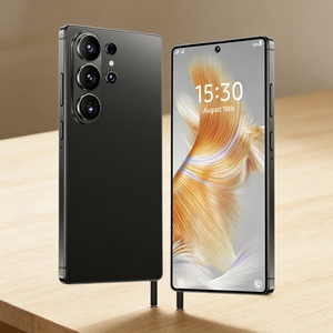 Smartphone S26 Ultra 5G con 22GB+2TB, Display Grande da 7.3 Pollici, Batteria a Lunga Durata da 8000mAh, Dual SIM, Sbloccato, Android 15 - Product Image 1