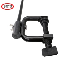 Lampe de coque portable FOYO à piles, 24 pouces, sans fil, pour bateau/yacht/kayak/accessoires de bateau