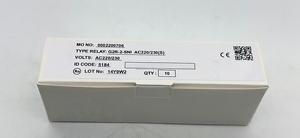 Nouveau Relais Intermédiaire en Stock <span class=keywords><strong>G2R</strong></span>-<span class=keywords><strong>1</strong></span>-SN-2-SND (S) DC24V <span class=keywords><strong>G2R</strong></span>-<span class=keywords><strong>1</strong></span>-SNI <span class=keywords><strong>SNDI</strong></span> Haute Qualité Garantie Un An - Product Image 5