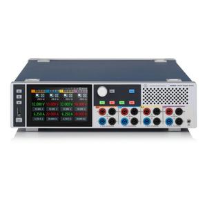 Fuente de Alimentación ROHDE&SCHWARZ NGP800 NGP802 NGP804 NGP814 NGP822 NGP824 Serie Alemania con 1 Mes de Garantía - Product Image 1