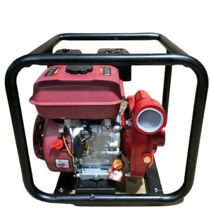 Bomba de Gasolina de Hierro Fundido de Alta Calidad de 2 Pulgadas y 7HP OEM para Riego y Agricultura - Product Image 3