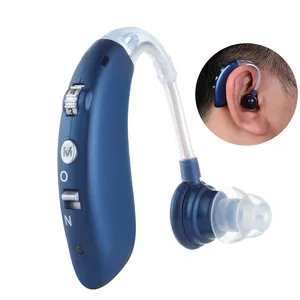 新製品2023人気の中国製補聴器高齢者向け充電式USBヘッドフォン補聴器をオンラインで購入