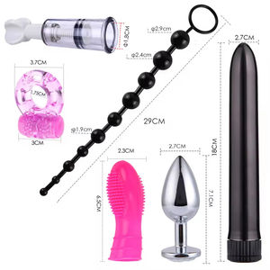Erotik Bdsm seks ürünleri kısıtlama yetişkin Anal oyuncaklar çiftler Slave fetiş esaret seti esaret halat ile 26 adet BDSM dişli Kenlin - Product Image 2