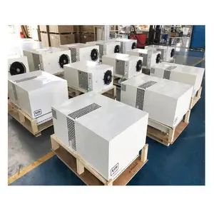 Low Temperature Refrigeration Compressor Condensing Unit For Cold Room