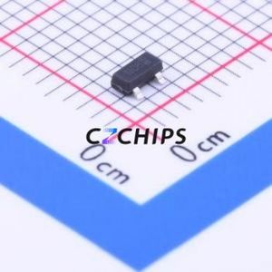 ทรานซิสเตอร์ทรานซิสเตอร์ทรานซิสเตอร์ดิจิทัล SOT-23 DDTC143ECA-7-F ของแท้ชิ้นส่วนอิเล็กทรอนิกส์ - Product Image 1