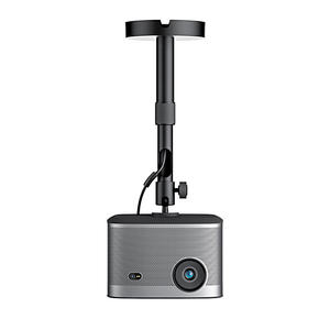 Soporte de Techo/Pared para Proyector SiyingPH46, Retráctil, Ajustable, Rotación de 360 Grados, Aleación de Aluminio, para Proyector Universal de 1/4 - Product Image 1