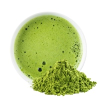 Vente en gros OEM Marque privée Poudre de matcha biologique cérémonielle 6A Poudre de matcha Latte Matcha japonais Poudre de thé vert