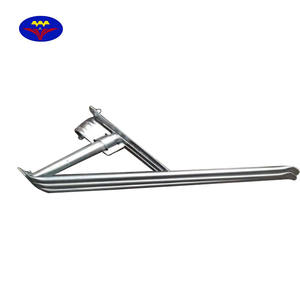 Puntal de Apuntalamiento Telescópico/Ajustable para Construcción de Hormigón, Encofrado Metálico, Soporte de Trípode - Product Image 2