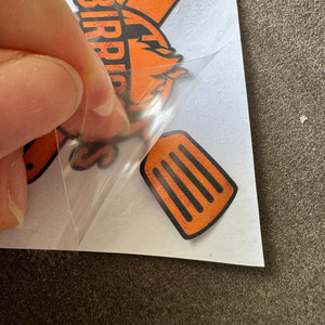 Vinilo PU Barato de Fábrica para Impresión por Transferencia Térmica, Lavable, para Uso en Prendas - Product Image 2