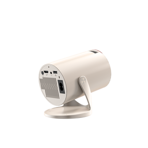 Projecteur LCD intelligent HY310 Mini Pocket, cinéma maison en plein air, vente en gros, BT Wifi, vidéo, film, pratique, usine, HD, projecteur 3D - Product Image 2