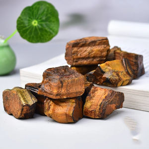 Doğal ham kaplan gözü kristal taş altın kaplan gözü kristal şifa meditasyon kaba kaplan gözü için kayalar diğer kristal el sanatları - Product Image 1