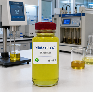 XilubeEP 3060 Additivo Antiusura Estrema Pressione a Base di Estere Fosfatico, Ritardante di Fiamma per Olio, Grasso e Resina - Product Image 5