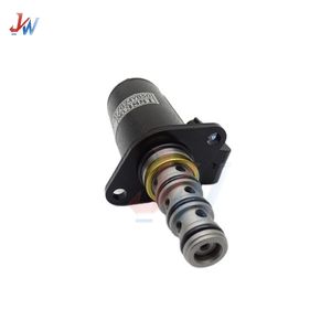 Válvula Solenoide de Alta Calidad Marca <span class=keywords><strong>JW</strong></span> para Excavadora, Modelo YN35V00051F1, Compatible con SK200-8, SK210-8, SK250-8, SK260-8, SK350-8, WE5K-31/G24YB50 - Product Image 2