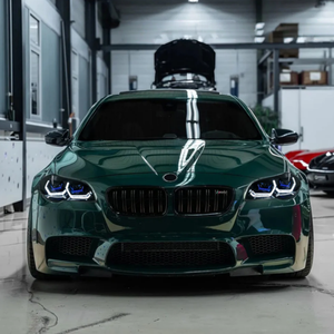 Nuovi Fari LED Auto-y per <span class=keywords><strong>Serie</strong></span> 5 F10/F18 2011-2021 Impermeabili Plug+Play 8000 Lumen 6500K - Product Image 4