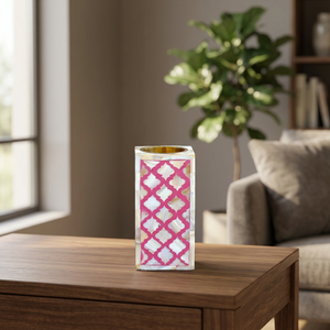 Quemador de incienso árabe de nácar blanco de lujo para decoración del hogar de Pascua al por mayor al mejor precio - Product Image 1
