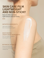 Shein Skin crème éclaircissante Tone Up crème hydratante éclaircissante lotion pour le corps pour femme