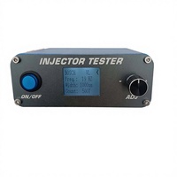 Testeur d'injecteurs CR CRI100, machine de test automatique avec paramètres de commande réglables, garantie de 12 mois, prise en charge multi-tension