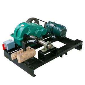 Automatic Electric Wood Log Splitter Firewood Processing Cutting <b>Splitting</b> <b>Machine</b> - Product Image 1