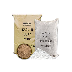 Poudre d'argile de Chine de <span class=keywords><strong>kaolin</strong></span> calciné pour la céramique d'industrie de fabrication du papier matériaux réfractaires de la meilleure qualité de Chine - Product Image 3