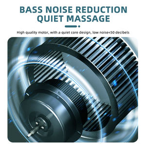 Masajeador Eléctrico Recargable de Cabeza y Cuero Cabelludo, Herramienta de Masaje Impermeable para Limpieza del Cabello, Máquina Relajante para la Cabeza - Product Image 5