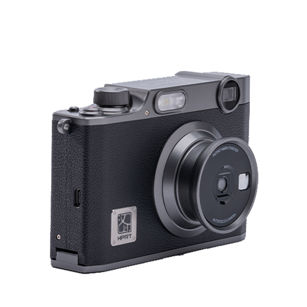 Z3 Portable Point-and-Shoot Camera HD 300DPI Mini Instant Photo Printer Wireless Photo Printer with Bluetooth
