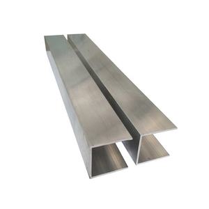 Profilés en aluminium <span class=keywords><strong>45x45</strong></span> brillants en forme de U – Support de <span class=keywords><strong>profilé</strong></span> en aluminium - Product Image 1