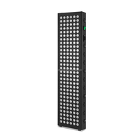 Panel Terapi Cahaya Merah LED Berdaya 900w dengan Panjang Gelombang 630nm 660nm 810nm 830nm 850nm