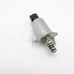 โซลินอยด์วาล์ว 24V รุ่น Thomas Series TM1002605 สำหรับปั๊มไฮดรอลิก โซลินอยด์วาล์วแบบปรับสัดส่วน - Product Image 4