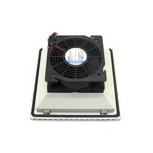 Ventilateur de refroidissement d'armoire RITTAL SK3239.124 24V, circulateur d'air de refroidissement pour armoires industrielles RITTAL SK3239.124 - Product Image 1