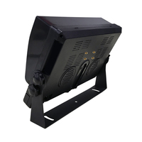 Moniteur d'affichage de voiture portable SeemeTech 9 pouces IPS avec support pour carte SD, système d'exploitation Android, USB, garantie 1 an