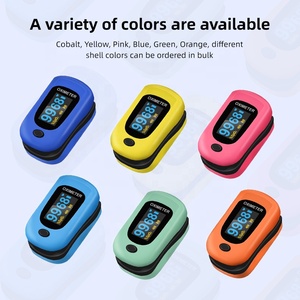 Oksimeter Oled Ujung Jari A2 TFT, Oksimeter Digital Oksigen Jari Bersertifikasi Ce Mini Harga Terbaik - Product Image 4