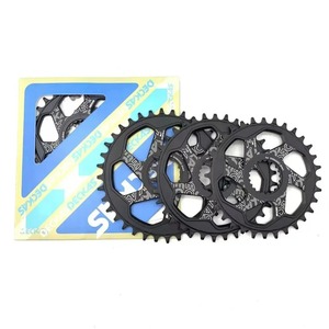 Juego de Bielas DECKAS para Bicicleta de Montaña, Aleación de Aluminio, 30/32/34/36T/38T, 3mm 6mm Offset, Plato Ovalado para <span class=keywords><strong>Shimano</strong></span> M6100 M7100 <span class=keywords><strong>M8100</strong></span> M9100 - Product Image 6